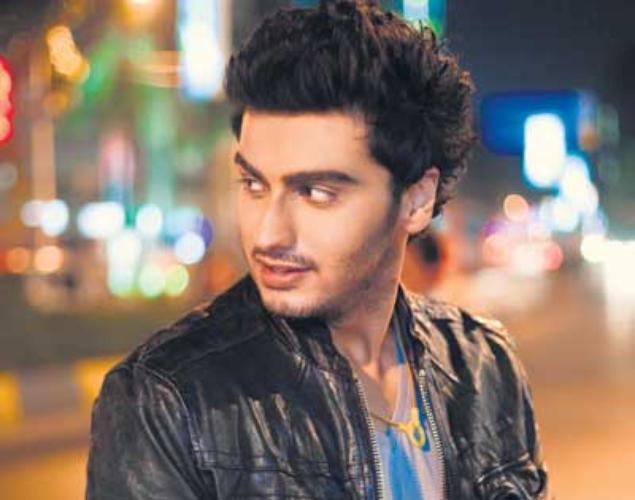 Arjun Kapoor, a new fitness hunk of Bollywood